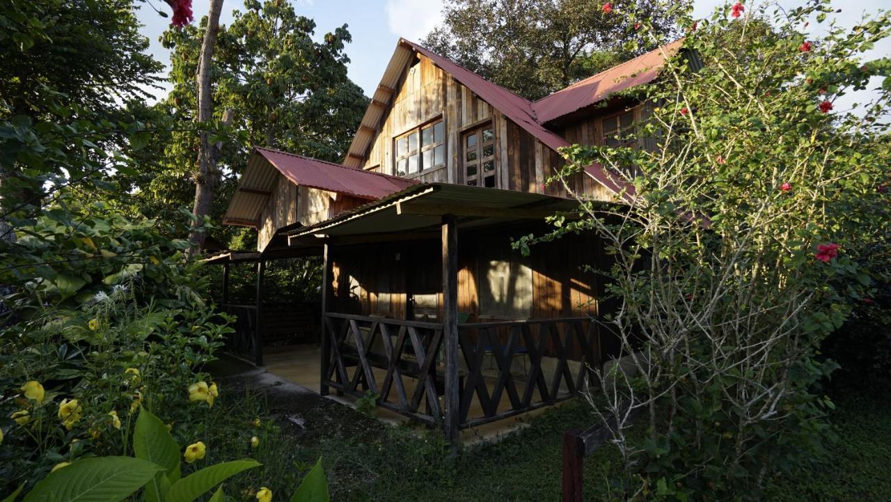 Cabañas Toniná Kayab Ocosingo Exterior foto