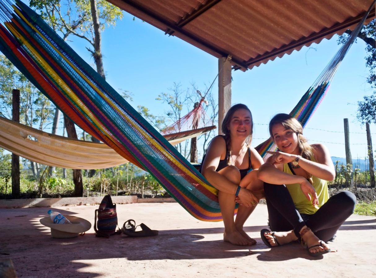 Cabañas Toniná Kayab Ocosingo Exterior foto