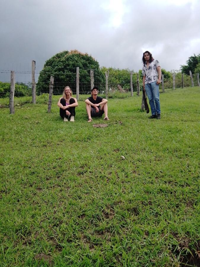 Cabañas Toniná Kayab Ocosingo Exterior foto