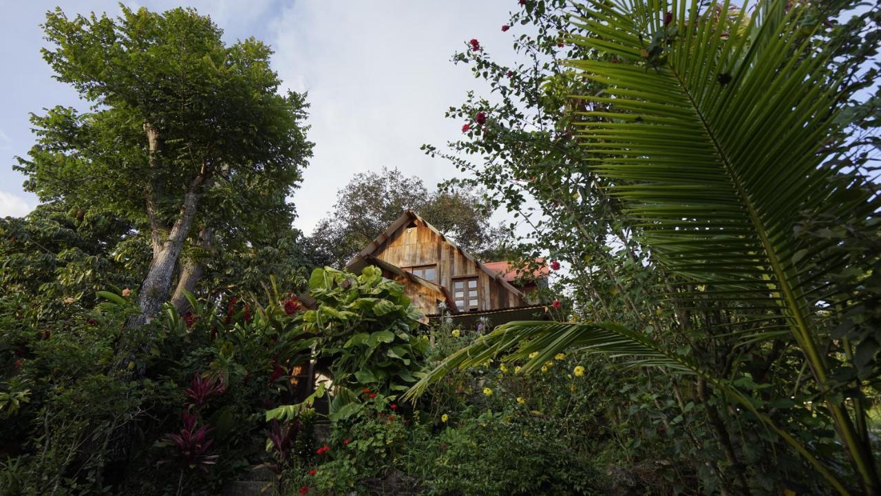 Cabañas Toniná Kayab Ocosingo Exterior foto